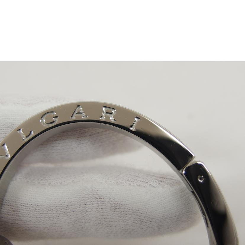 BVLGARI ブルガリ/B-zero1ホワイト文字盤/バングルウォッチ/クォーツ/BZ22S//L23****/Aランク/04