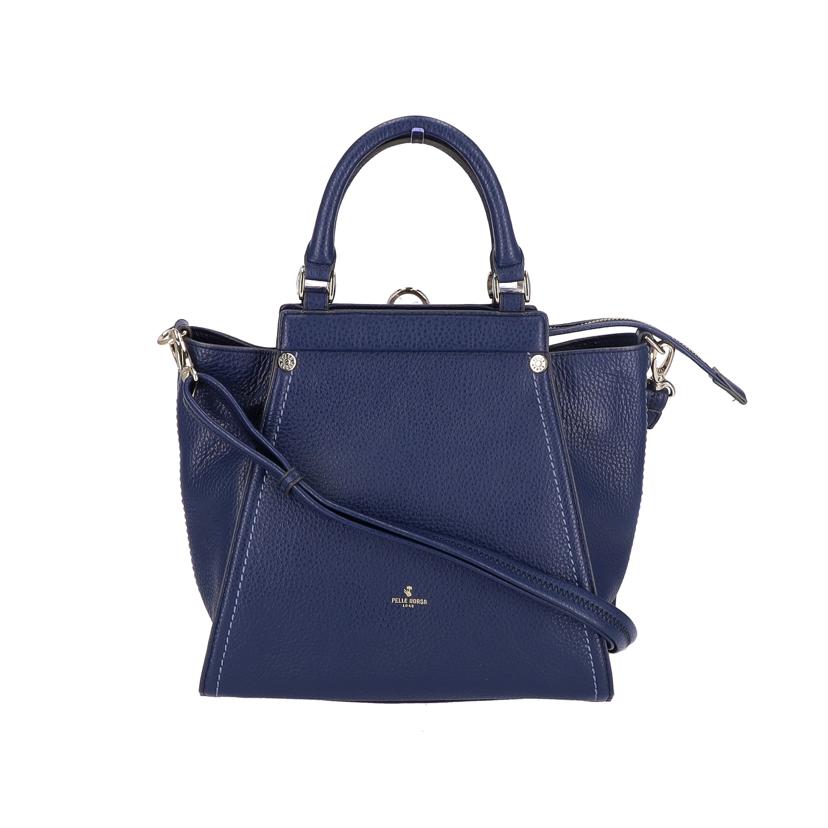 PELLE BORSA ペレボルサ/PELLE BORSA 2way ショルダーバッグ//ABランク/78