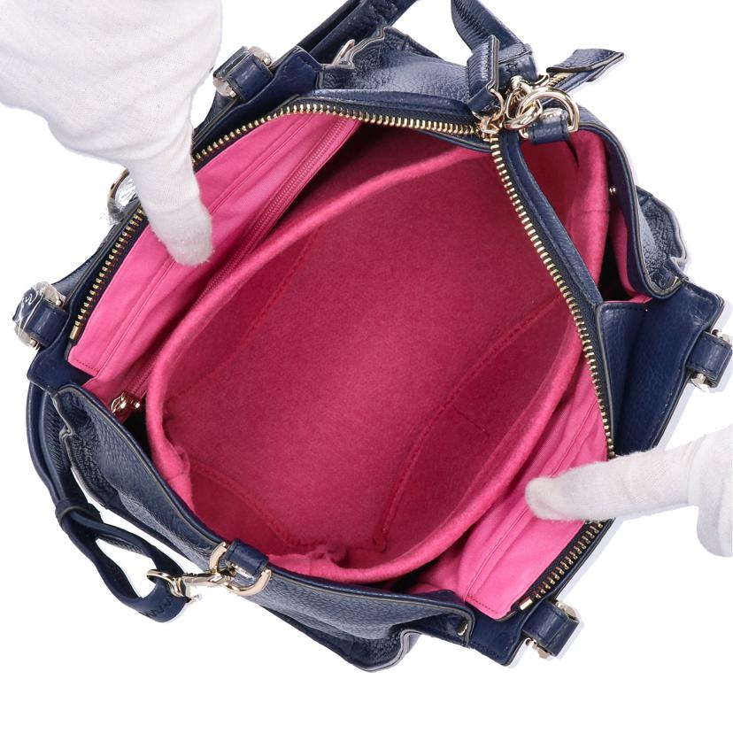 PELLE BORSA ペレボルサ/PELLE BORSA 2way ショルダーバッグ//ABランク/78