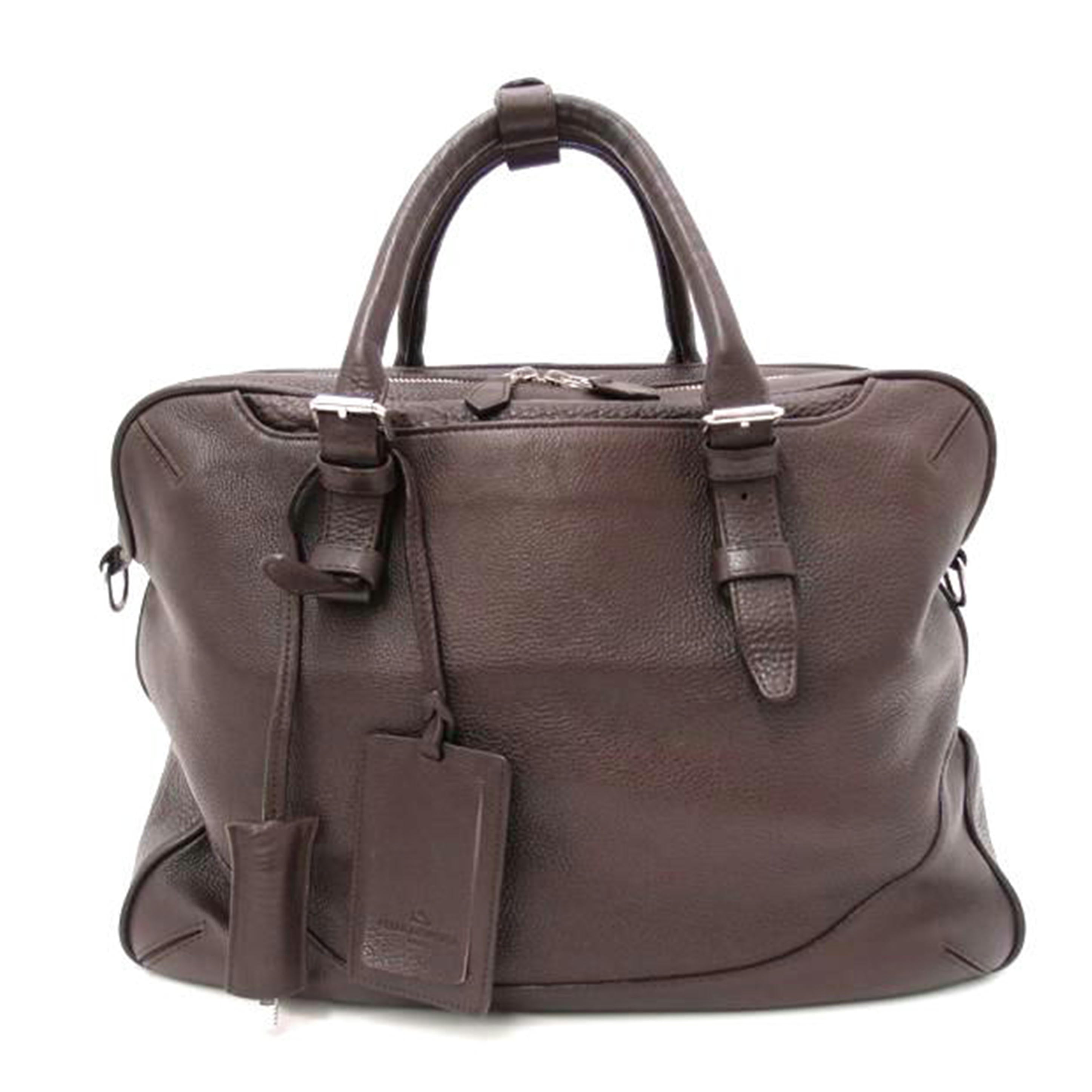 PELLE MORBITA ペッレモルビダ/PELLE MORBITA レザーバッグ//Aランク/69