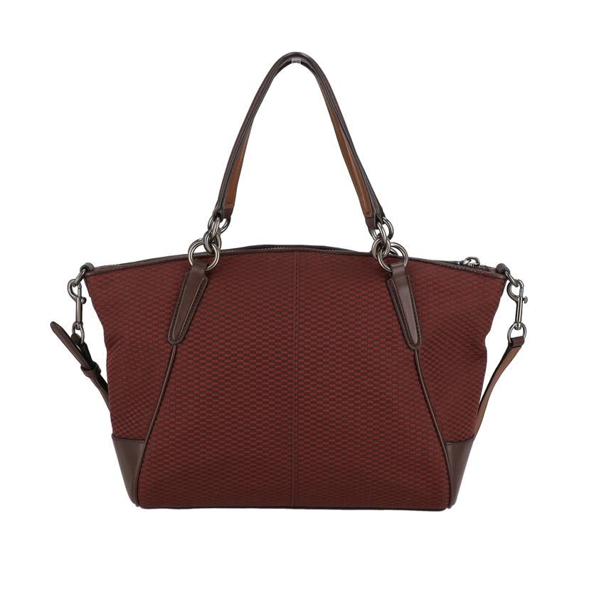 COACH コーチ/エクスプローテッドスモールサッチェル/F57244//J17**/Aランク/78