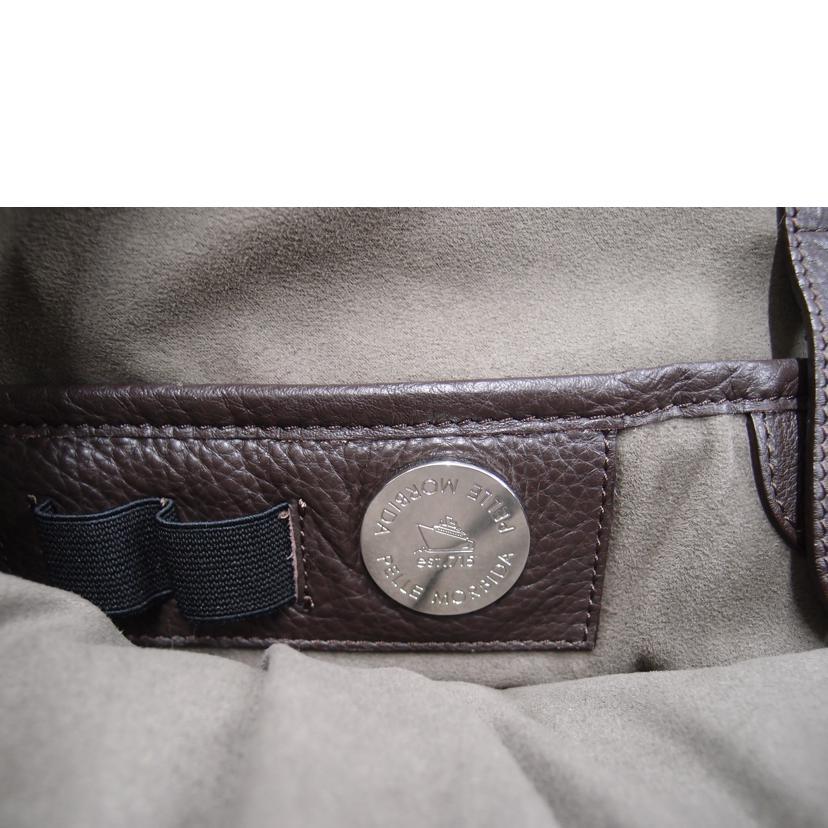 PELLE MORBITA ペッレモルビダ/PELLE MORBITA レザーバッグ//Aランク/69