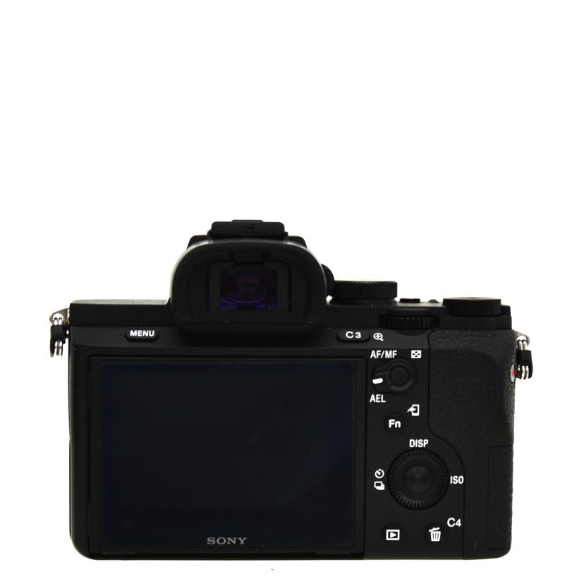 SONY ソニー/ミラーレス一眼/α7 II ボディ/α7 II BODY//3057949/BCランク/75