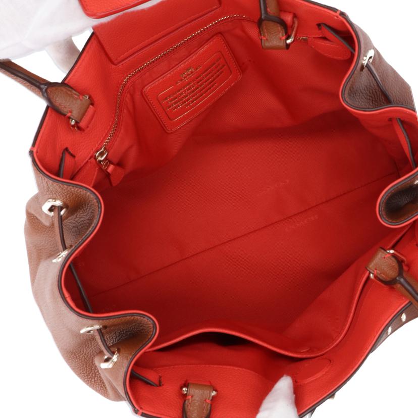 COACH コーチ/ターンロックタイトートバッグ/35838//C15**/ABランク/94