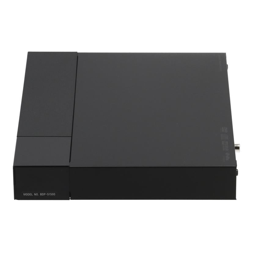 SONY ソニー /BDプレーヤー/BDP-S1500//S0120477219/ABランク/81