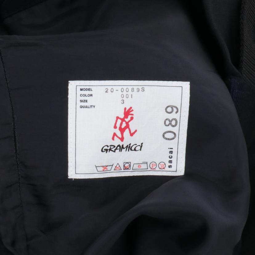 sacai×GRAMiCCI サカイ sacai×GRAMiCCI ボトムス/sacai×GRAMiCCIボトムス/20-0089-S//Aランク/37