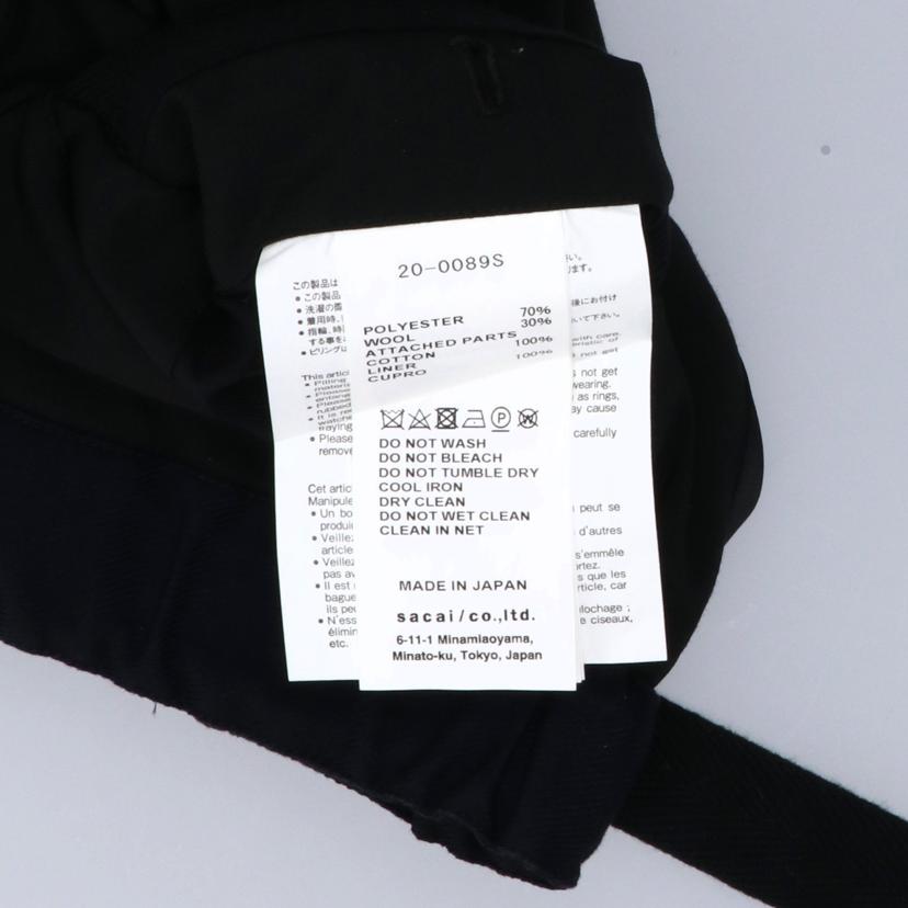 sacai×GRAMiCCI サカイ sacai×GRAMiCCI ボトムス/sacai×GRAMiCCIボトムス/20-0089-S//Aランク/37