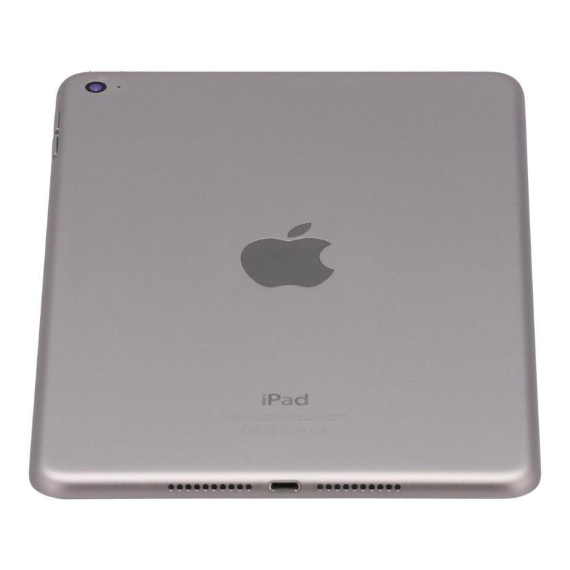 Apple アップル /iPad mini4 Wi-Fi 128GB 2015/MK9N2J/A//F9FTL6T0GHKJ/Bランク/62