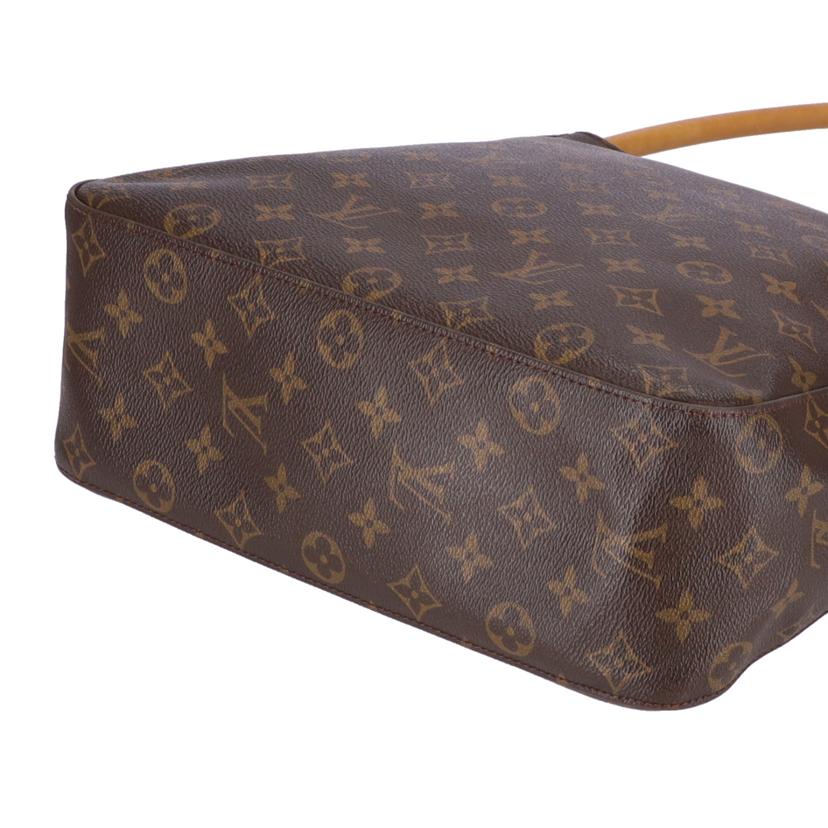 LOUIS VUITTON ルイヴィトン/ルーピングGM/モノグラム/M51145//LM0***/ABランク/93