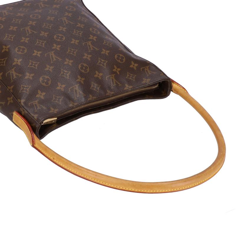 LOUIS VUITTON ルイヴィトン/ルーピングGM/モノグラム/M51145//LM0***/ABランク/93