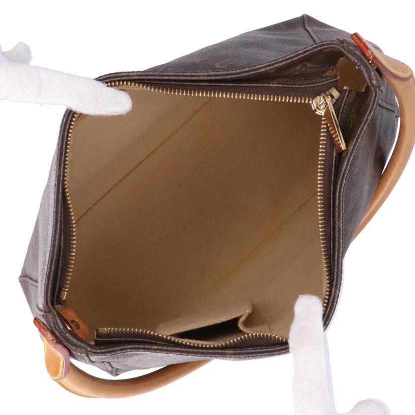 LOUIS VUITTON ルイヴィトン/ルーピングGM/モノグラム/M51145//LM0***/ABランク/93