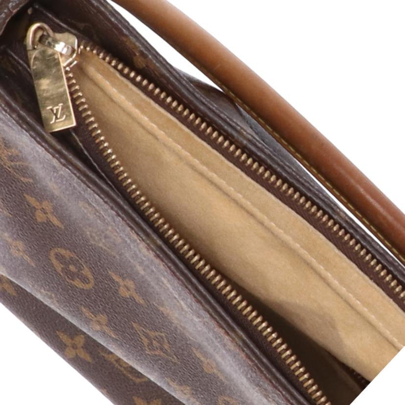 LOUIS VUITTON ルイヴィトン/ルーピングGM/モノグラム/M51145//LM0***/ABランク/93