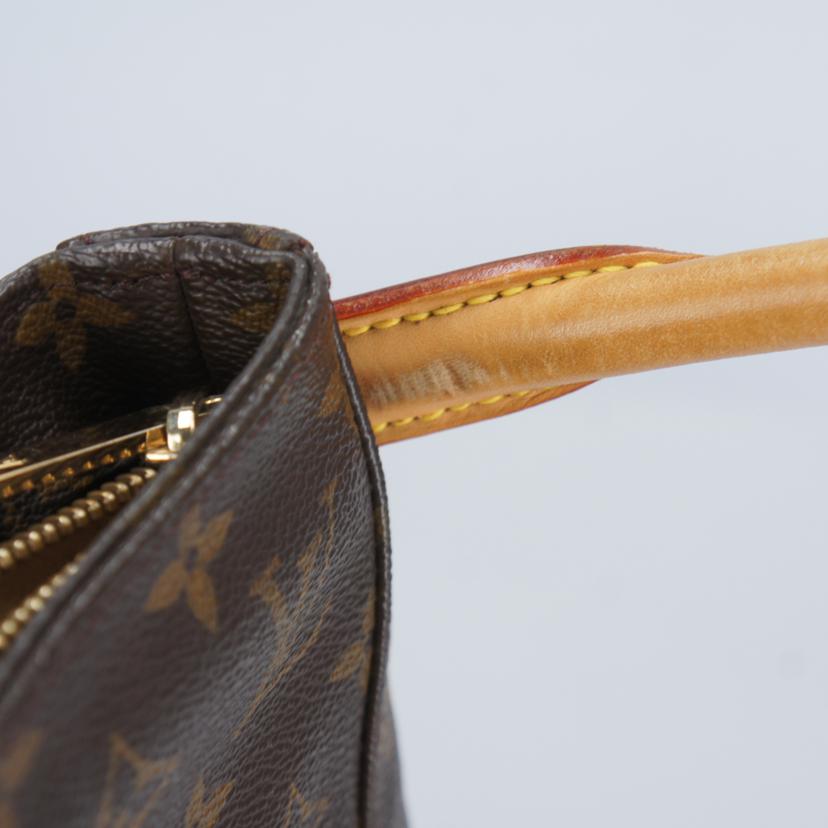 LOUIS VUITTON ルイヴィトン/ルーピングGM/モノグラム/M51145//LM0***/ABランク/93