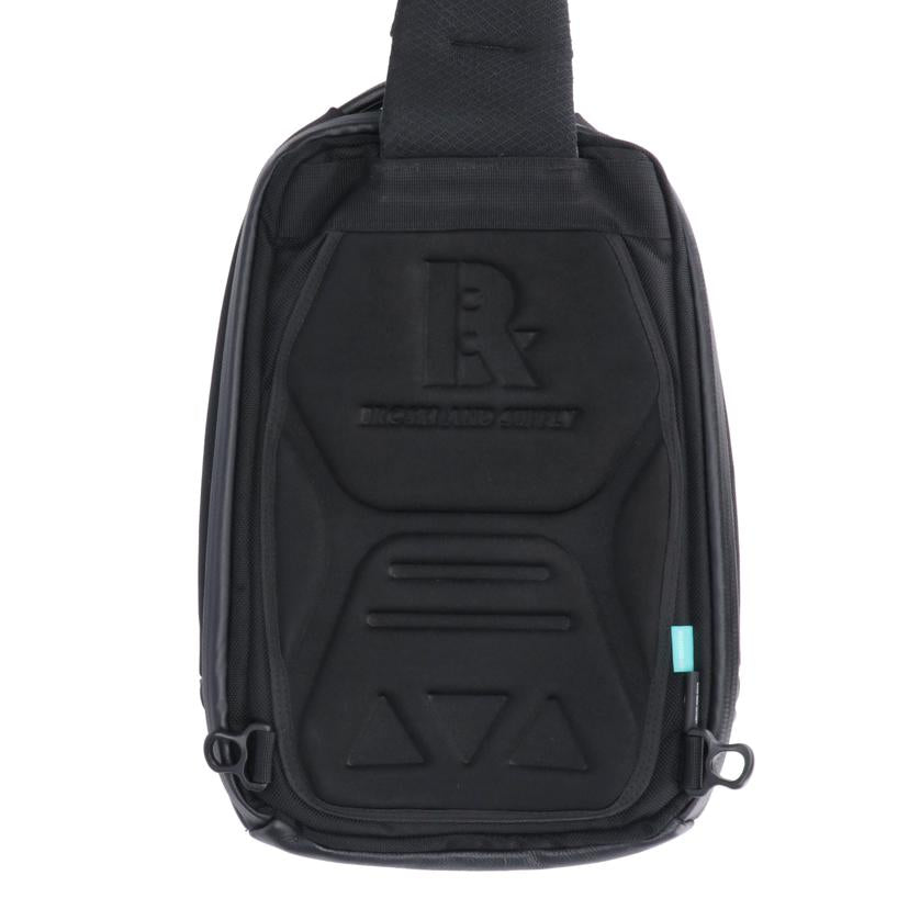 BROSKI AND SUPPLY ブロスキーアンドサプライ/BROSKI AND SUPPLY ボディーバッグ//Bランク/75