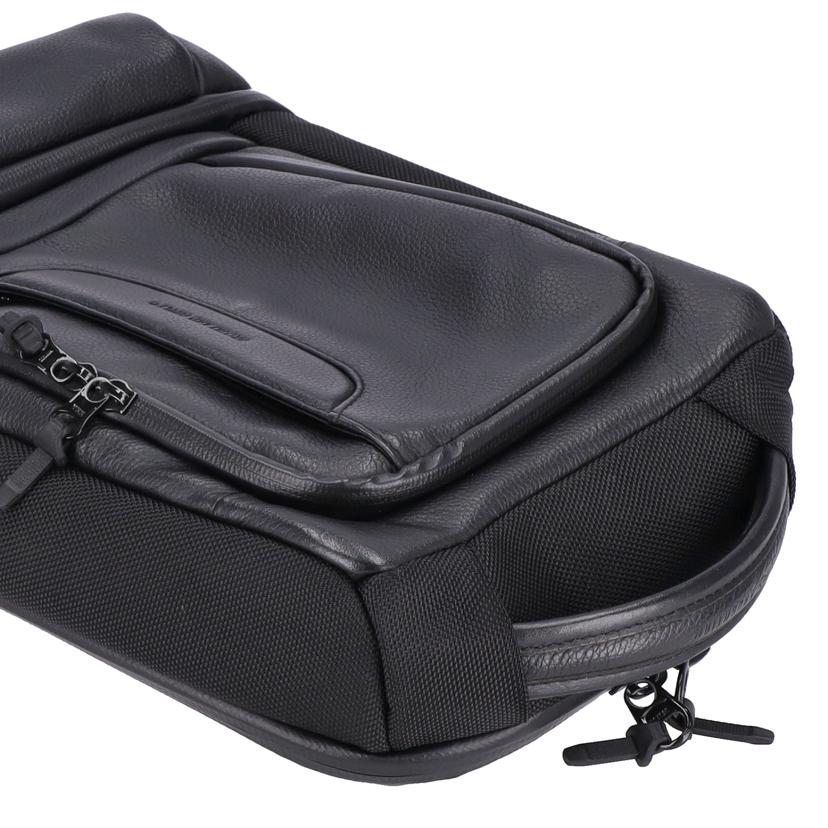 BROSKI AND SUPPLY ブロスキーアンドサプライ/BROSKI AND SUPPLY ボディーバッグ//Bランク/75