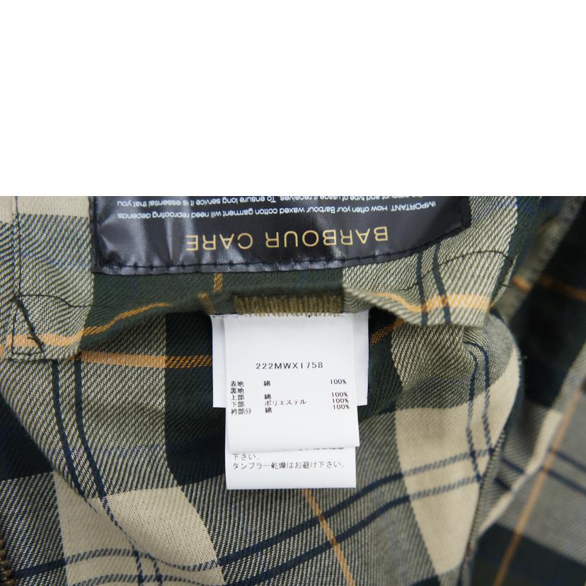 Borbour/オイルドジャケット/Bedale//Bランク/78