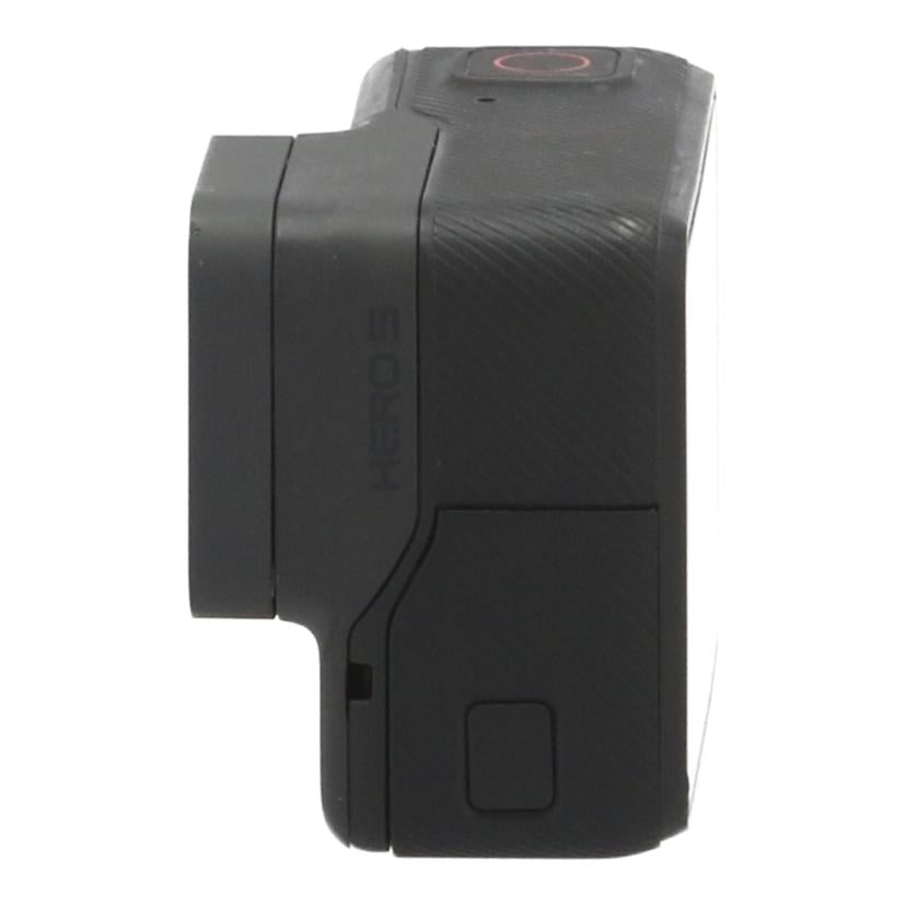 GoPRO ゴープロ /アクションカメラ/HERO5 BLACK/CHDHX-502//C31616324807263/Bランク/62
