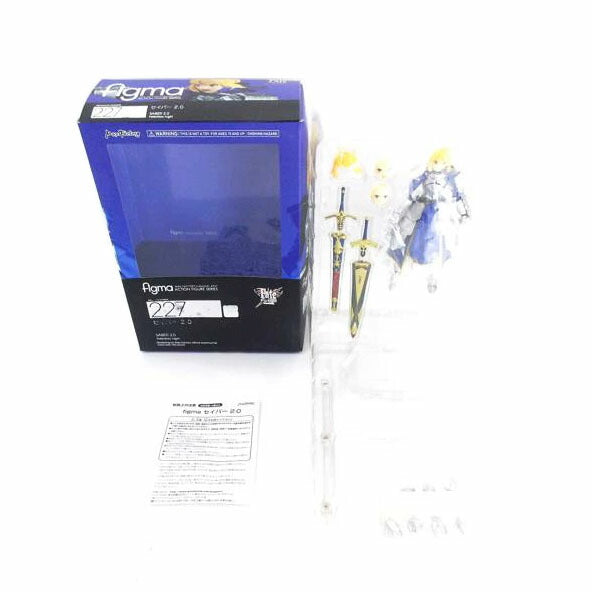 Max Factory マックスファクトリー/figma セイバー 2.0/227//Bランク/42