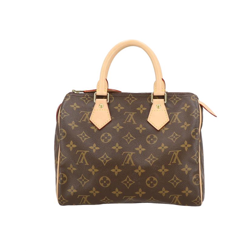LOUIS VUITTON ルイヴィトン/スピーディ25/モノグラム/M41528//SP0***/ABランク/91