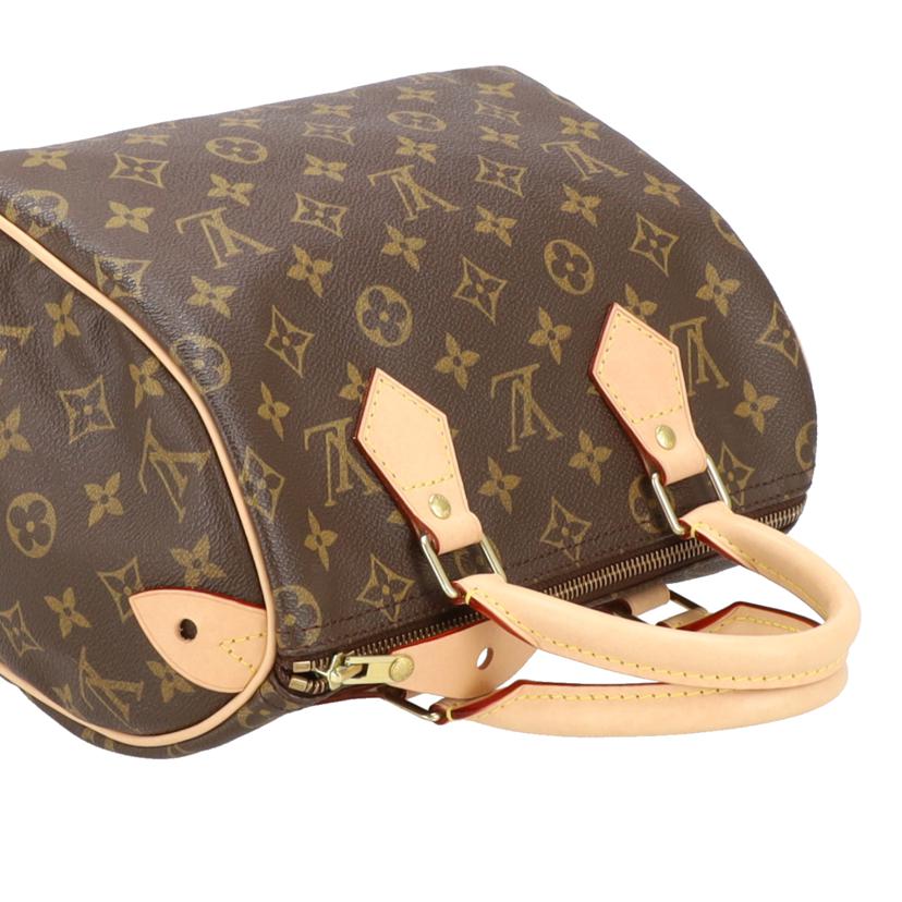 LOUIS VUITTON ルイヴィトン/スピーディ25/モノグラム/M41528//SP0***/ABランク/91
