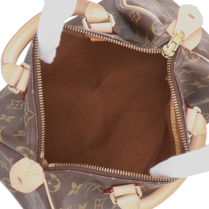 LOUIS VUITTON ルイヴィトン/スピーディ25/モノグラム/M41528//SP0***/ABランク/91