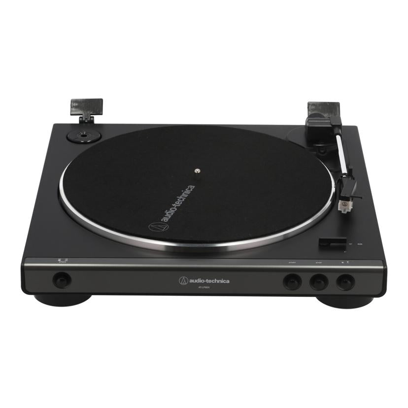 audio-technica オーディオテクニカ /レコードプレーヤー/AT-LP60X//222494454/Bランク/81