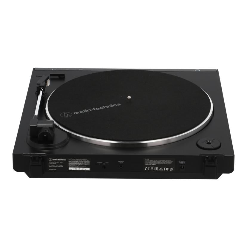 audio-technica オーディオテクニカ /レコードプレーヤー/AT-LP60X//222494454/Bランク/81
