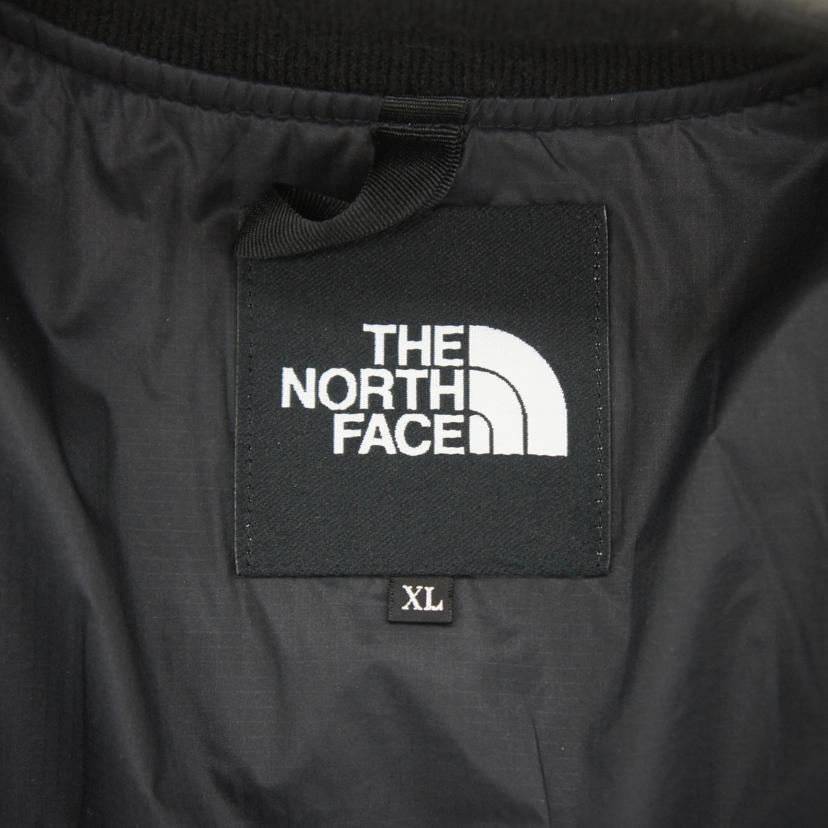 THE NORTH FACE ノースフェイス/インサレーションボンバージャケット/ブラック/NY82334//ABランク/06