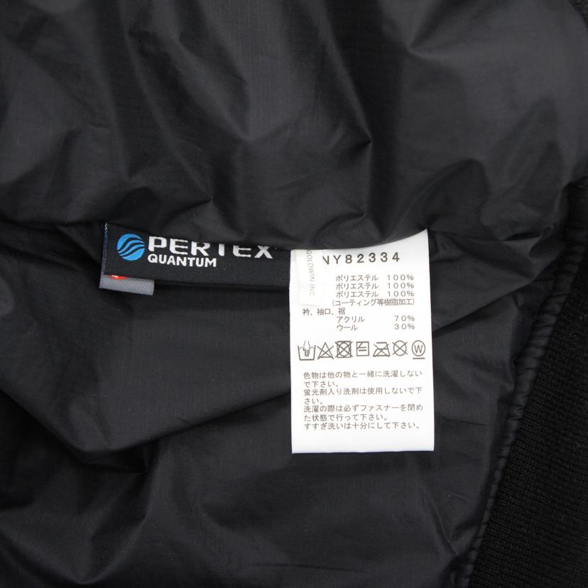 THE NORTH FACE ノースフェイス/インサレーションボンバージャケット/ブラック/NY82334//ABランク/06