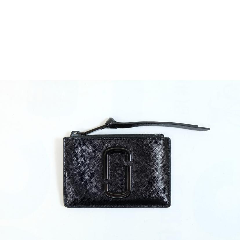 MARC JACOBS/スナップショットトップジップマルチウォレット//Bランク/71