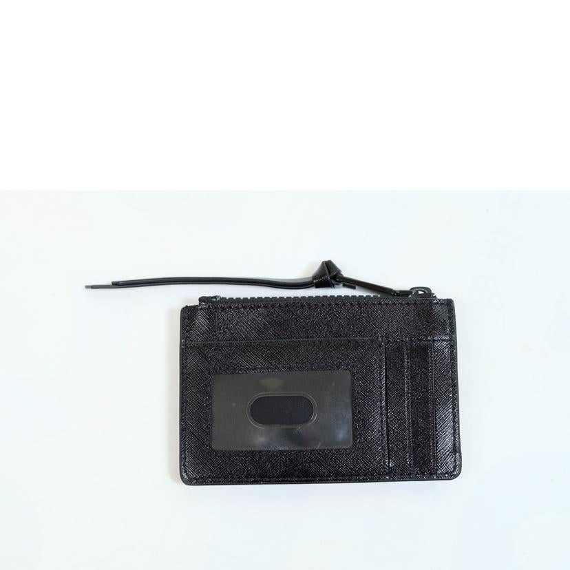 MARC JACOBS/スナップショットトップジップマルチウォレット//Bランク/71