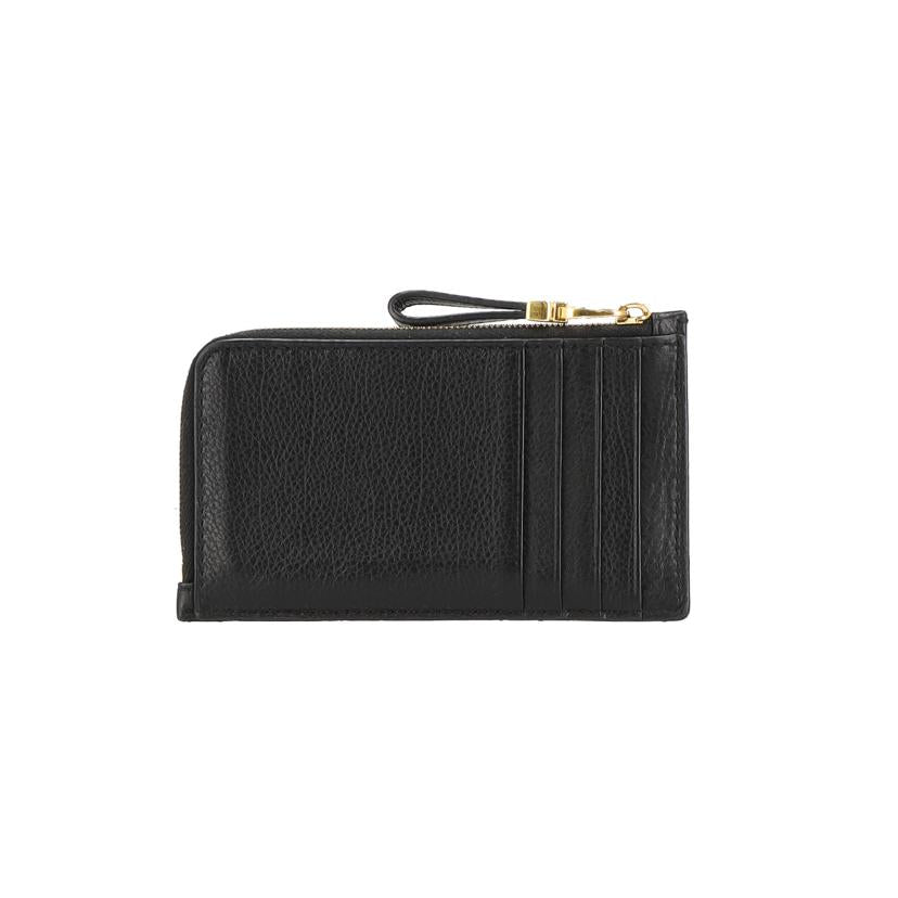 Dior ディオール/Caro Cosmos カナージュカーフスキン・カードホルダー/S5131UWHC//33M******/Aランク/91