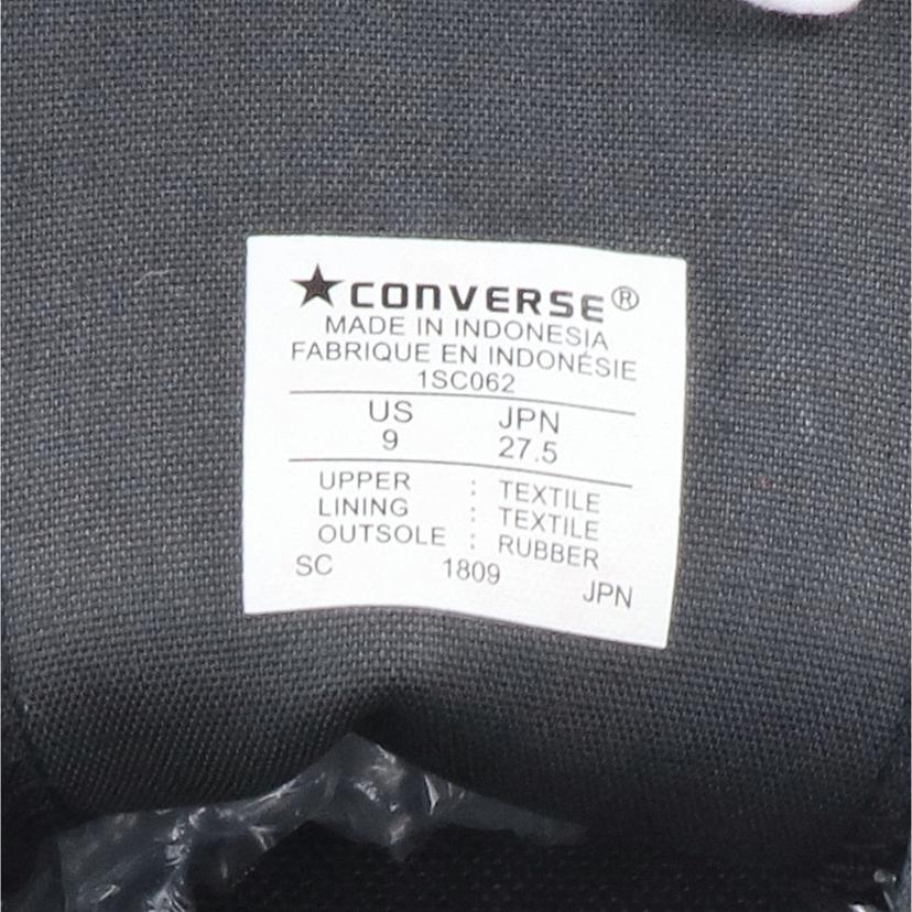 CONVERSE コンバース/CLチェックハイ/1SC062//Aランク/09