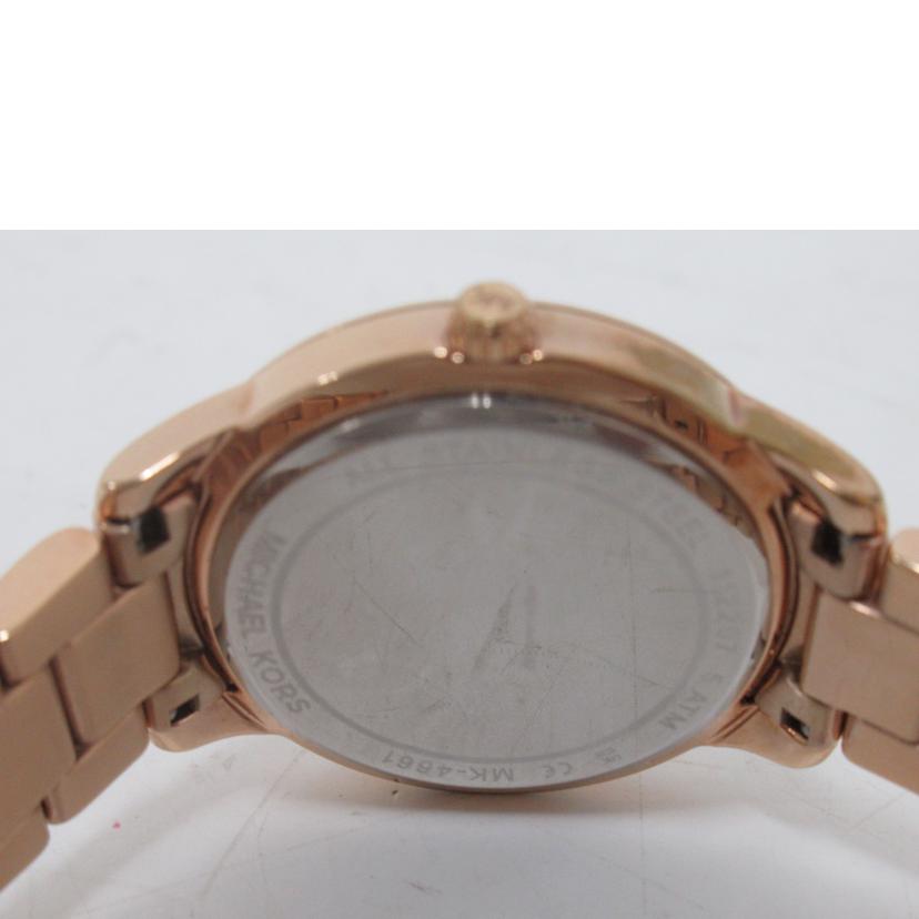 MICHAEL KORS マイケルコース/レディースウォッチ/MINI TIBBY/クォーツ/MK1058SET//ABランク/63