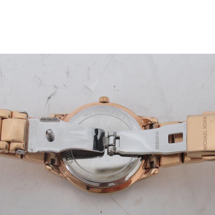 MICHAEL KORS マイケルコース/レディースウォッチ/MINI TIBBY/クォーツ/MK1058SET//ABランク/63