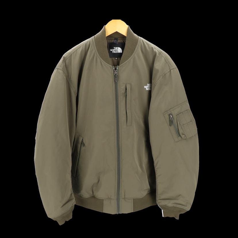 THE NORTH FACE ノースフェイス/インサレーションボンバージャケット/カーキ/NY82334//ABランク/06