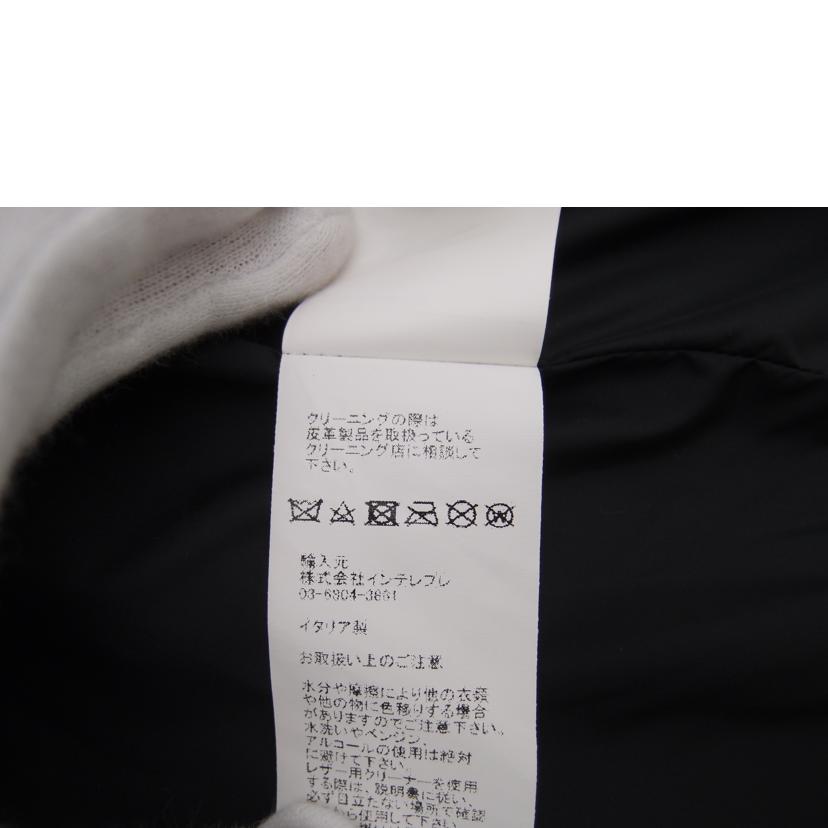 EMMETI エンメテイ/EMMETI レザージャケット//Aランク/69