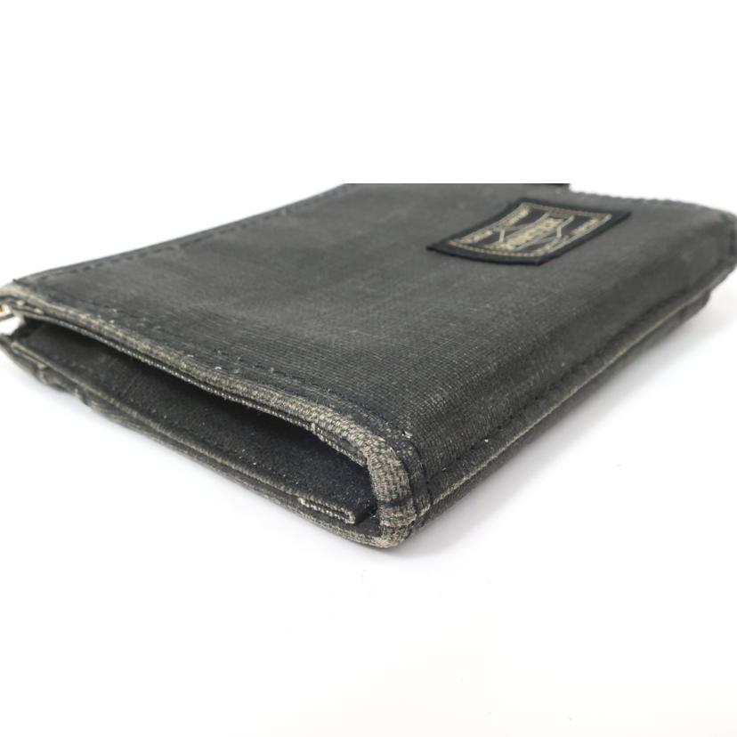 PORTER ポーター/ダックジップウォレット DUCK ZIP WALLET/636-06834//ABランク/65
