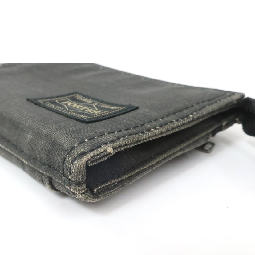 PORTER ポーター/ダックジップウォレット DUCK ZIP WALLET/636-06834//ABランク/65
