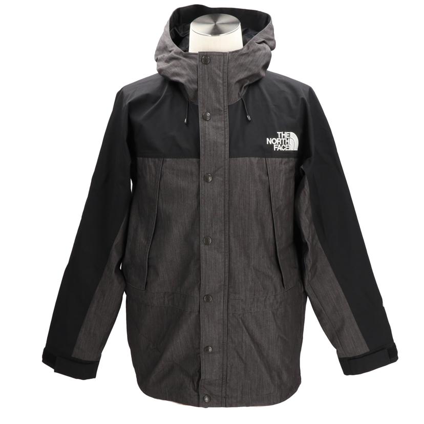 THE NORTH FACE ザ・ノースフェイス THE NORTH FACE マウンテンライトデニムジャケット メンズ サイズM/マウンテンライトデニムジャケット//NP12032/Aランク/37