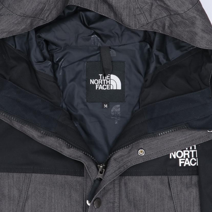 THE NORTH FACE ザ・ノースフェイス THE NORTH FACE マウンテンライトデニムジャケット メンズ サイズM/マウンテンライトデニムジャケット//NP12032/Aランク/37