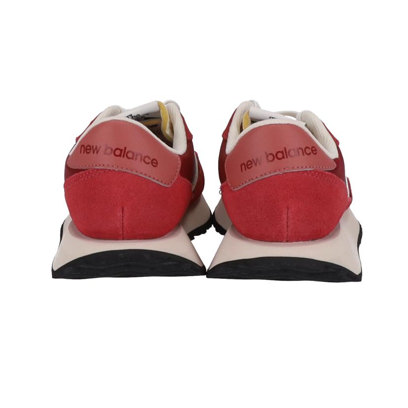 new balance ニューバランス/ローカットスニーカー/RD/WS237DF1//Aランク/94