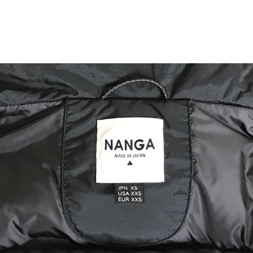 NANGA ナンガ/ダウンジャケット//Bランク/51