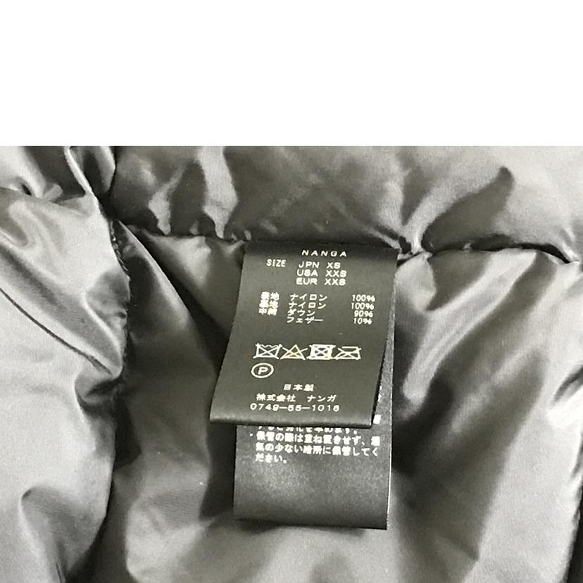 NANGA ナンガ/ダウンジャケット//Bランク/51