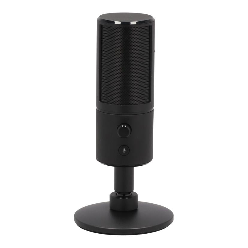 Razer レイザー /USBコンデンサーマイク/SEIREN X/RZ19-02290100-R3M1//UC2114L01202729/Bランク/06