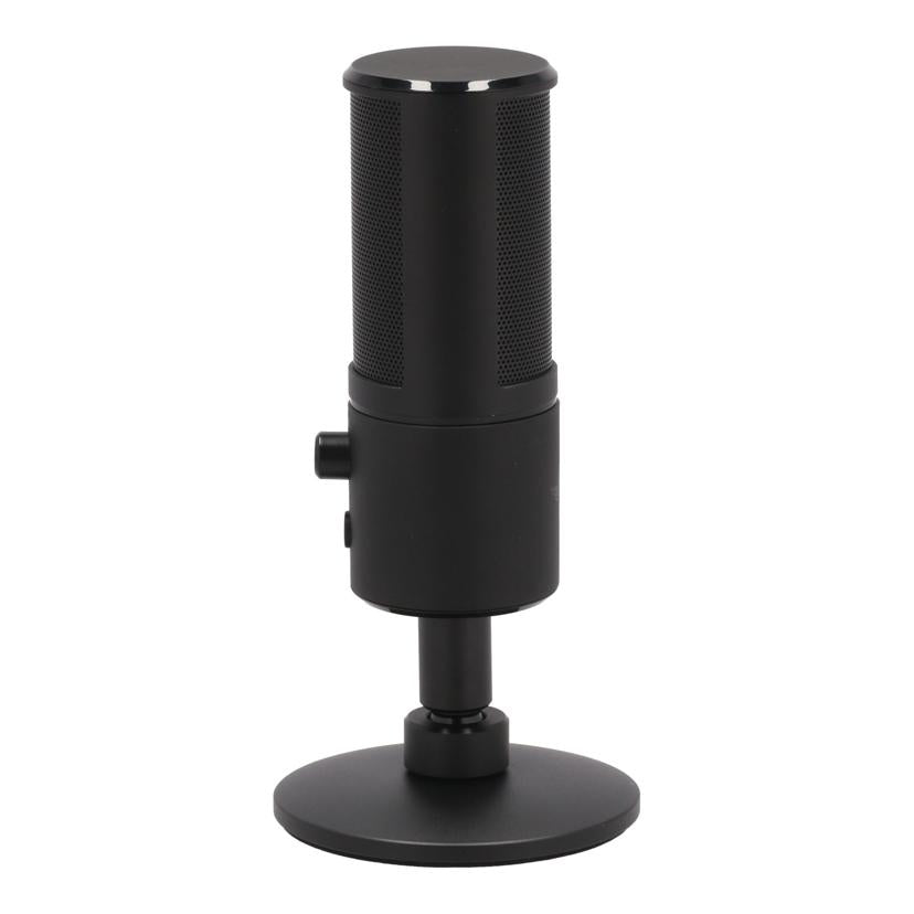 Razer レイザー /USBコンデンサーマイク/SEIREN X/RZ19-02290100-R3M1//UC2114L01202729/Bランク/06