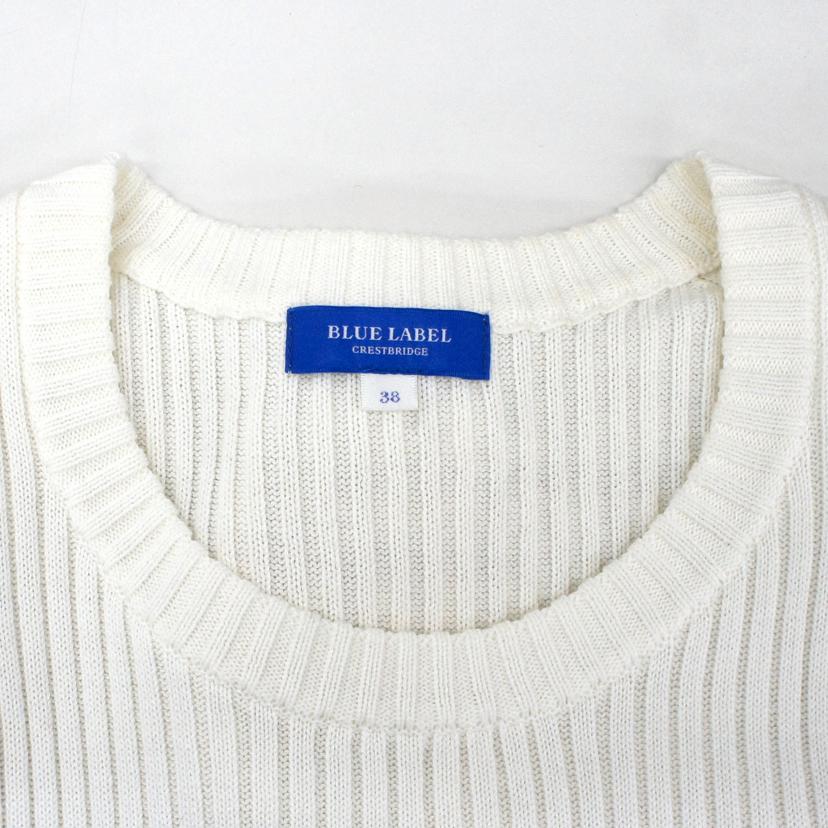 BLUE LABEL ブルーレーベル/長袖ワンピース/55J71-510-03//Bランク/94
