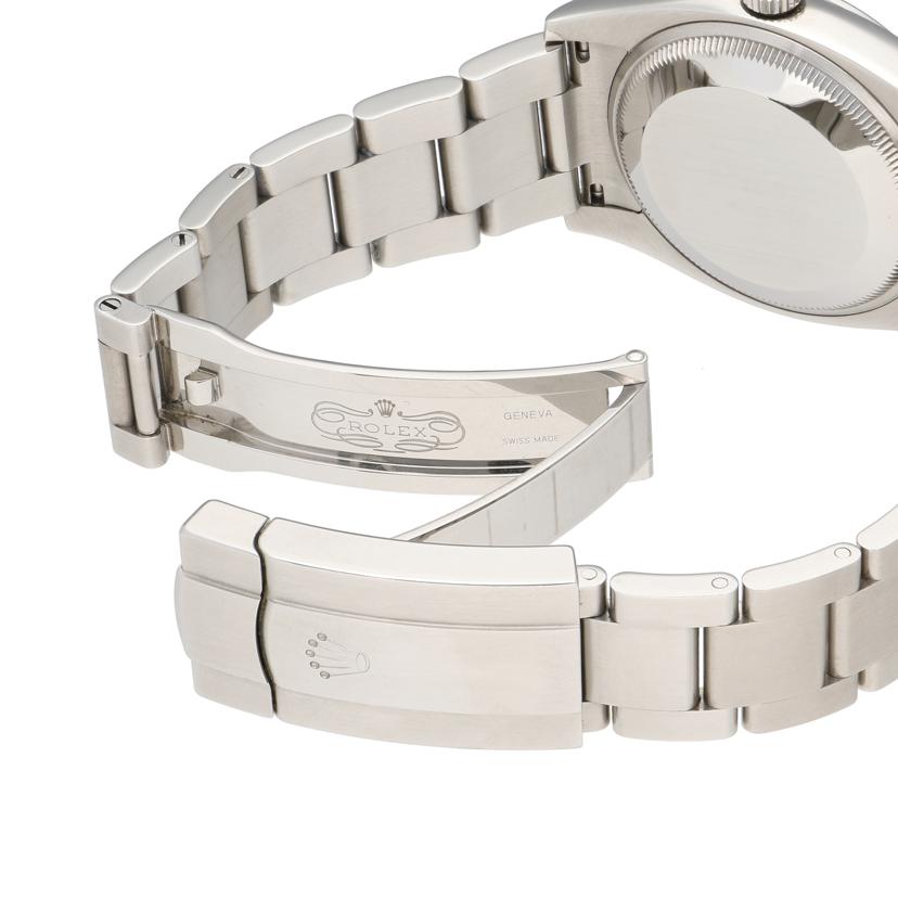 ROLEX ロレックス/オイスターパーペチュアル・ホワイトグレープ/ランダム番/114200//411*****/Aランク/75