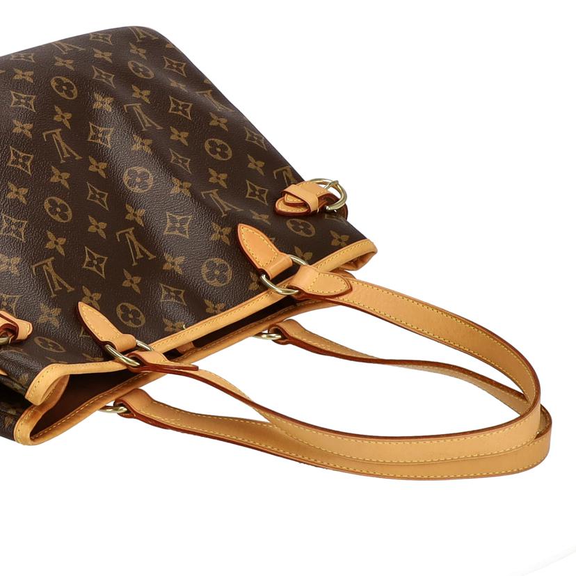 LOUIS VUITTON ルイヴィトン/バティニョール・オリゾンタル/モノグラム/M51154//CA1***/ABランク/91