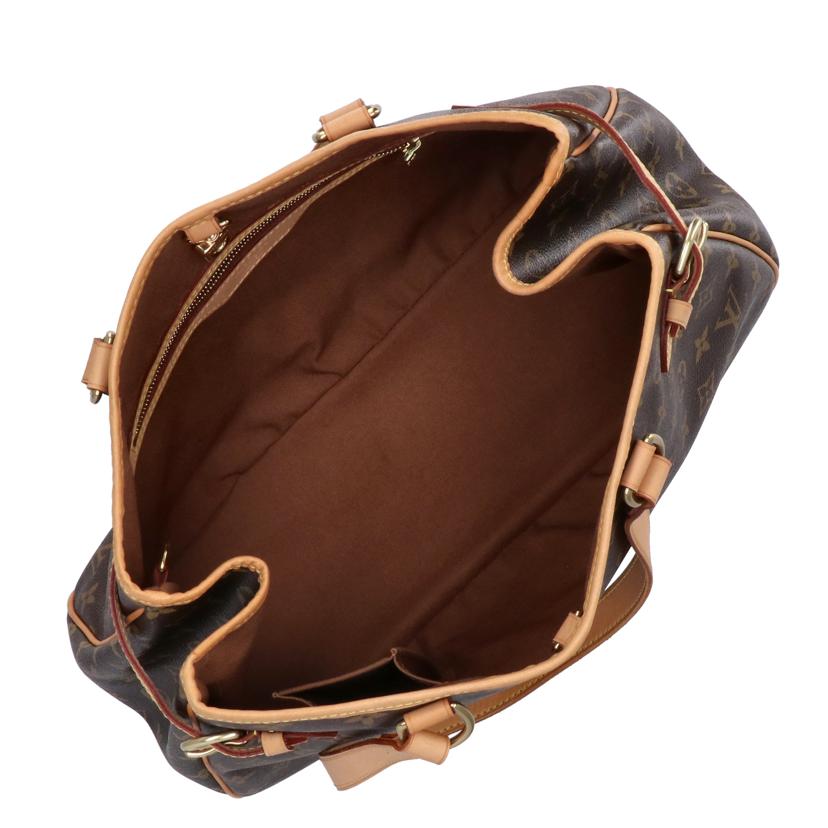 LOUIS VUITTON ルイヴィトン/バティニョール・オリゾンタル/モノグラム/M51154//CA1***/ABランク/91